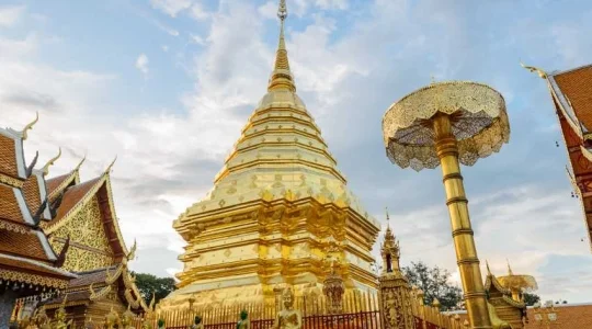 【チェンマイ】見どころギュッと凝縮 チェンマイ1泊2日